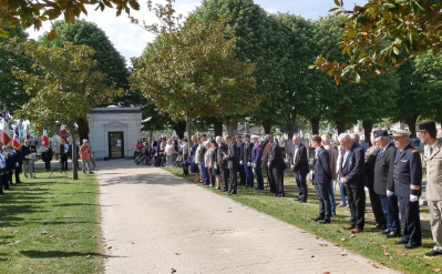 lE RANG DES OFFICIELS