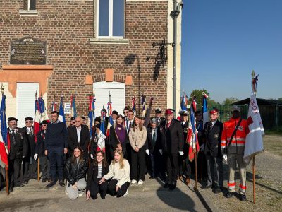 Une partie de l'assistance